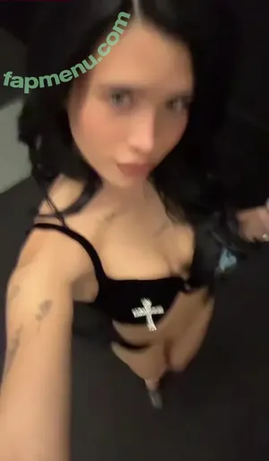 Nessa Barrett / moonologues / nessabarrett nude photo #0443