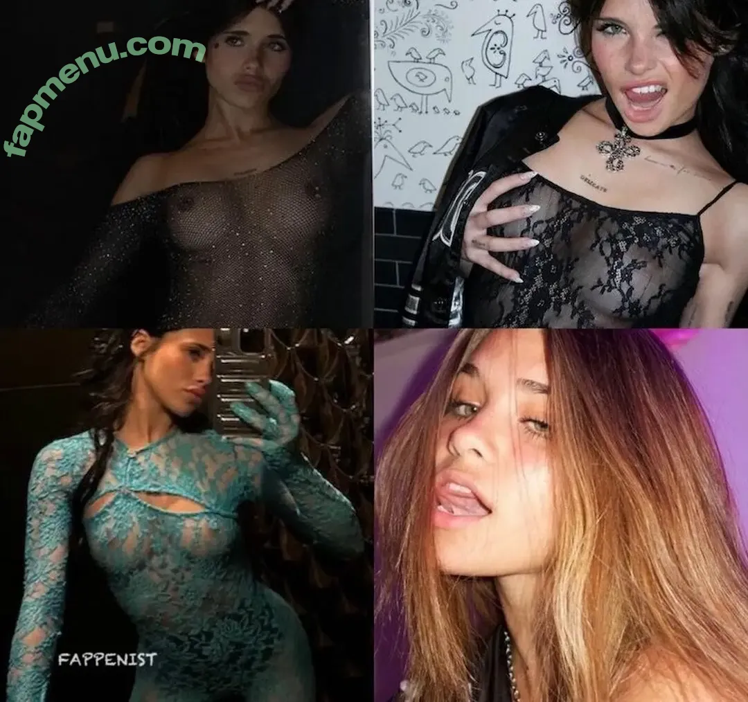 Nessa Barrett nude photo #0353 (moonologues / nessabarrett)