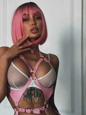 Nessa Orlova / nessaorlova / orlova_ness_life / rusmeganfox nude photo #0199