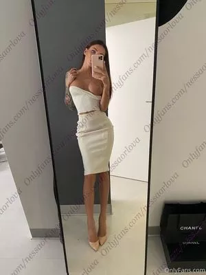 Nessa Orlova / nessaorlova / orlova_ness_life / rusmeganfox nude photo #0234