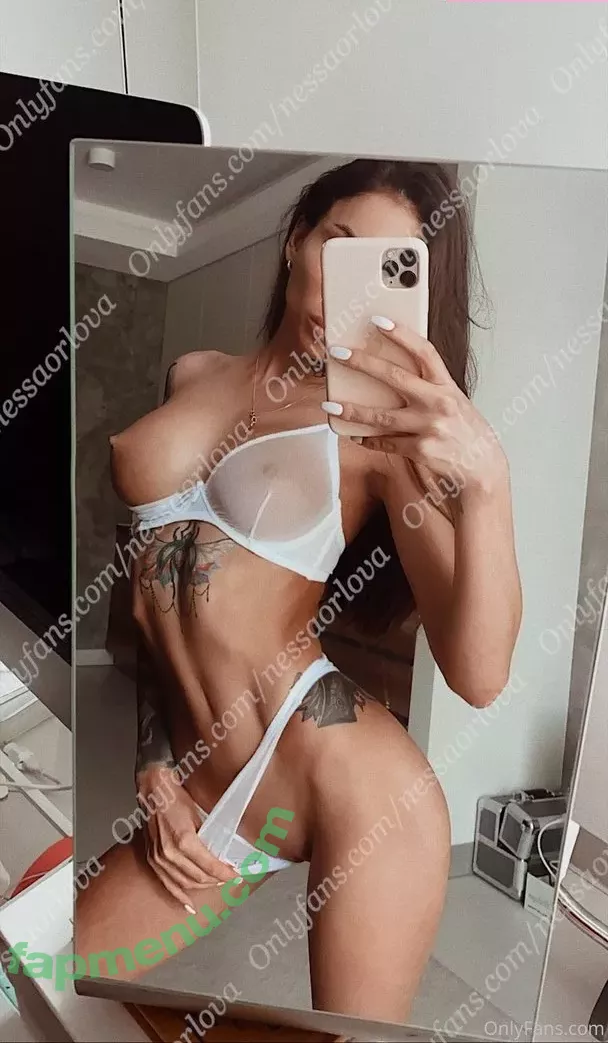 Nessa Orlova nude photo #0217 (nessaorlova / orlova_ness_life / rusmeganfox)