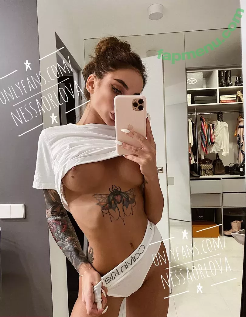 Nessa Orlova nude photo #0292 (nessaorlova / orlova_ness_life / rusmeganfox)