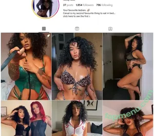 NessyR0see / nessyrose nude photo #0001