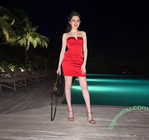 Neva Samancı Gökçe / nevasamanci nude photo #0009