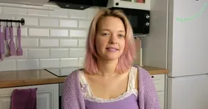New_Purple / Gwen nude photo #0016