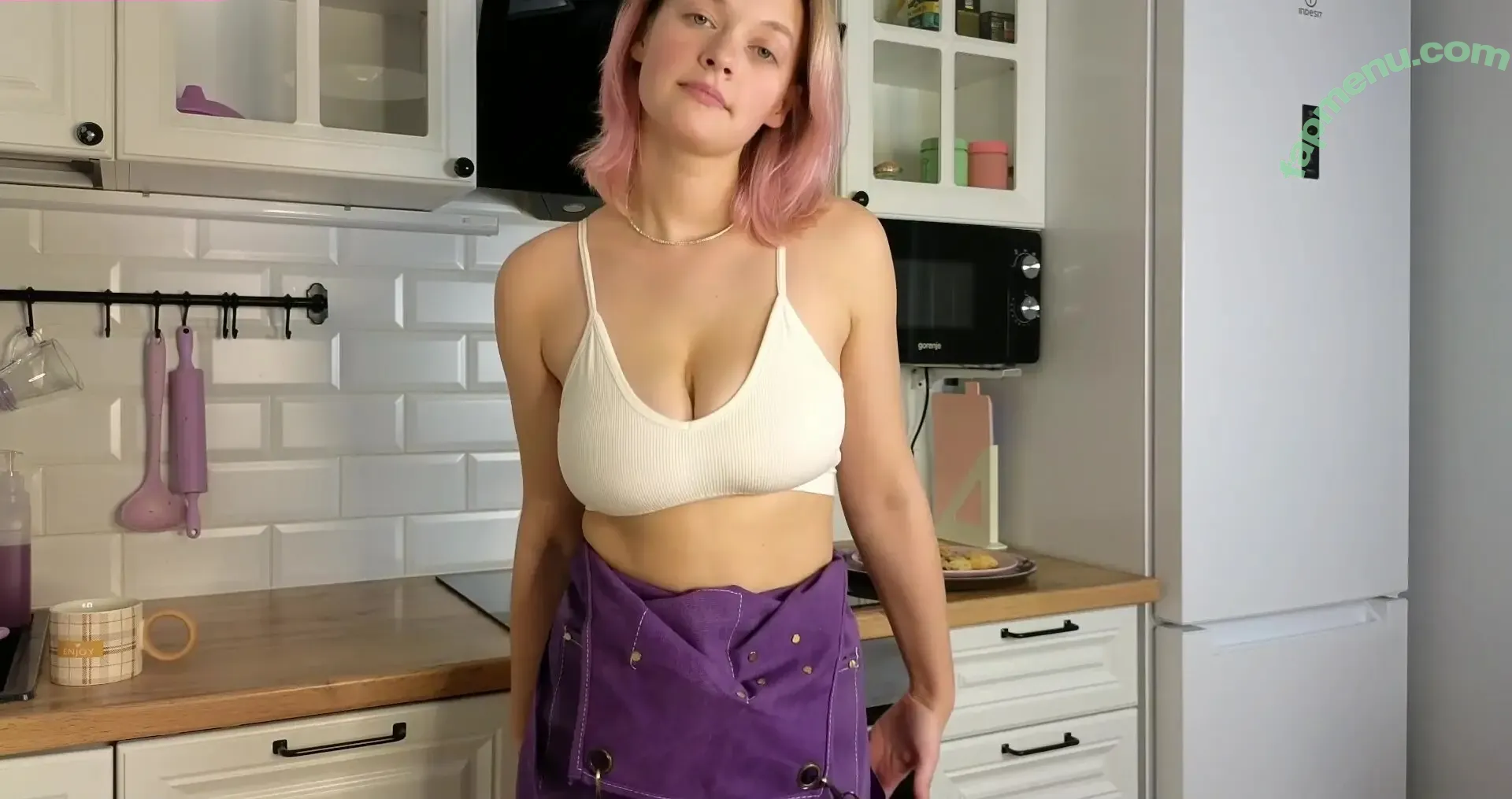 New_Purple nude photo #0026 (Gwen)