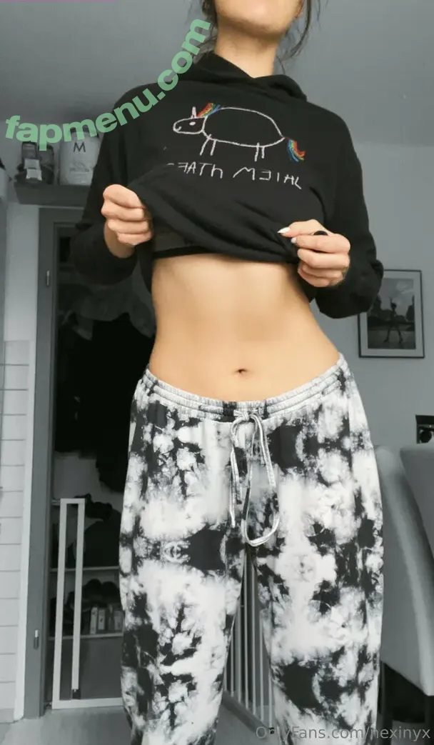 nexinyx nude photo #0015 (nyxnexi)