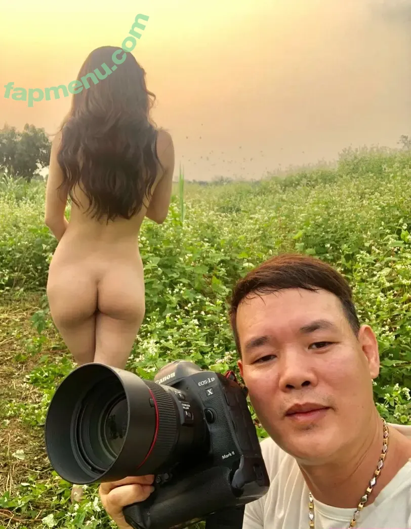 Nguyen Ha Linh nude photo #0006 (Nguyễn Hà Linh / laelia_1997)