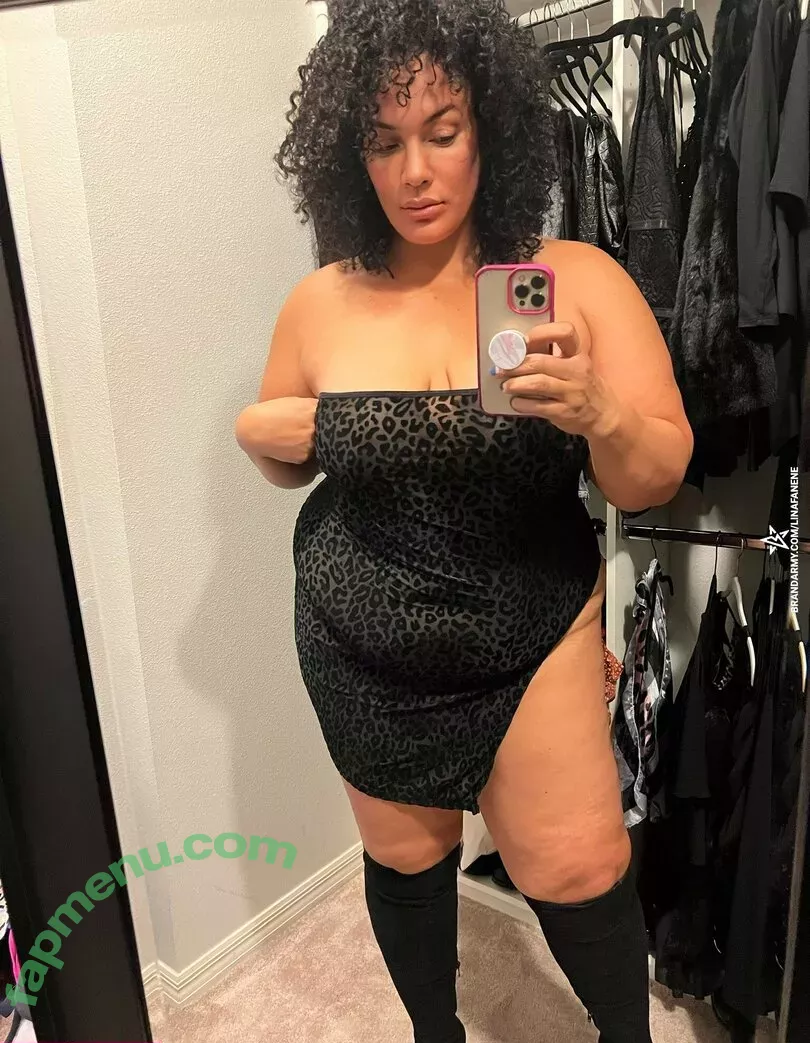 Nia Jax-Lina Fanene nude photo #0007 (LinaFanene)