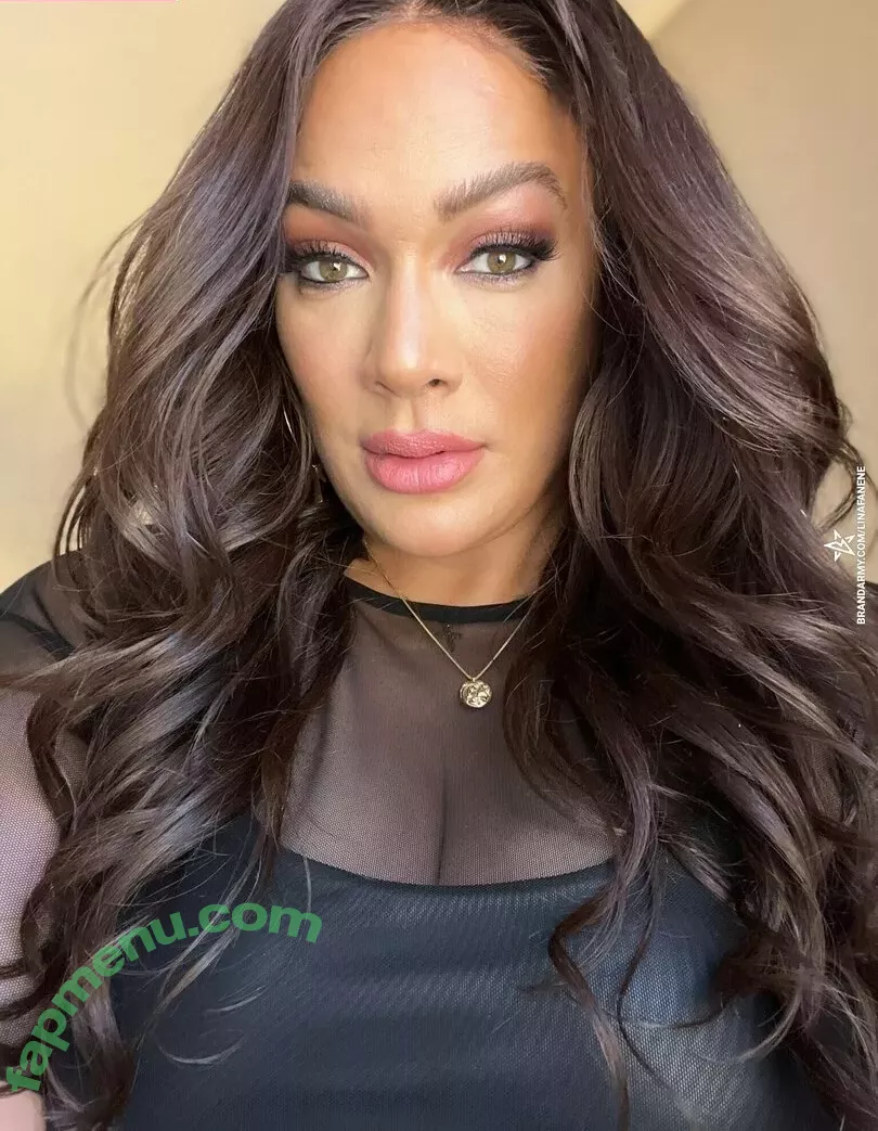 Nia Jax-Lina Fanene nude photo #0010 (LinaFanene)