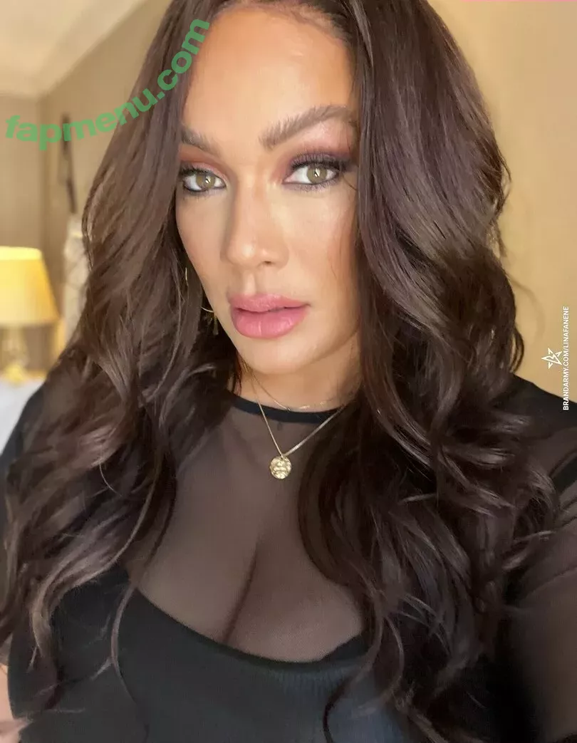 Nia Jax-Lina Fanene nude photo #0027 (LinaFanene)