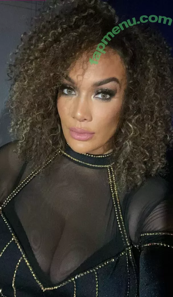 Nia Jax-Lina Fanene nude photo #0040 (LinaFanene)