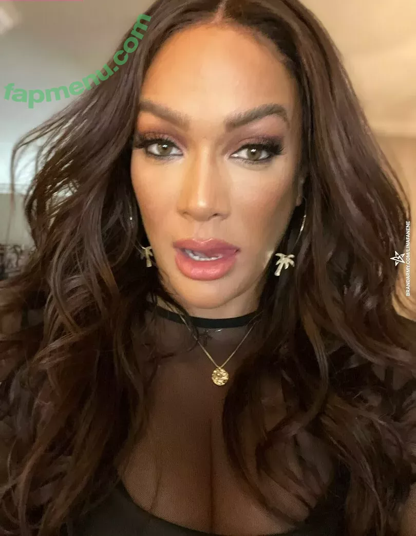 Nia Jax-Lina Fanene nude photo #0043 (LinaFanene)