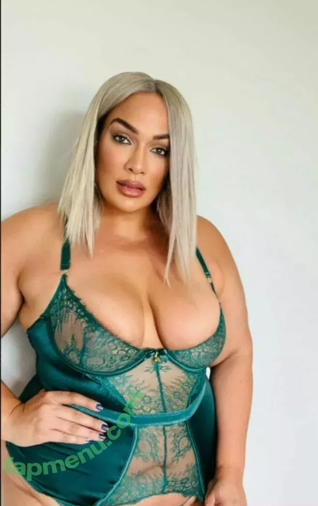 Nia Jax-Lina Fanene nude photo #0051 (LinaFanene)