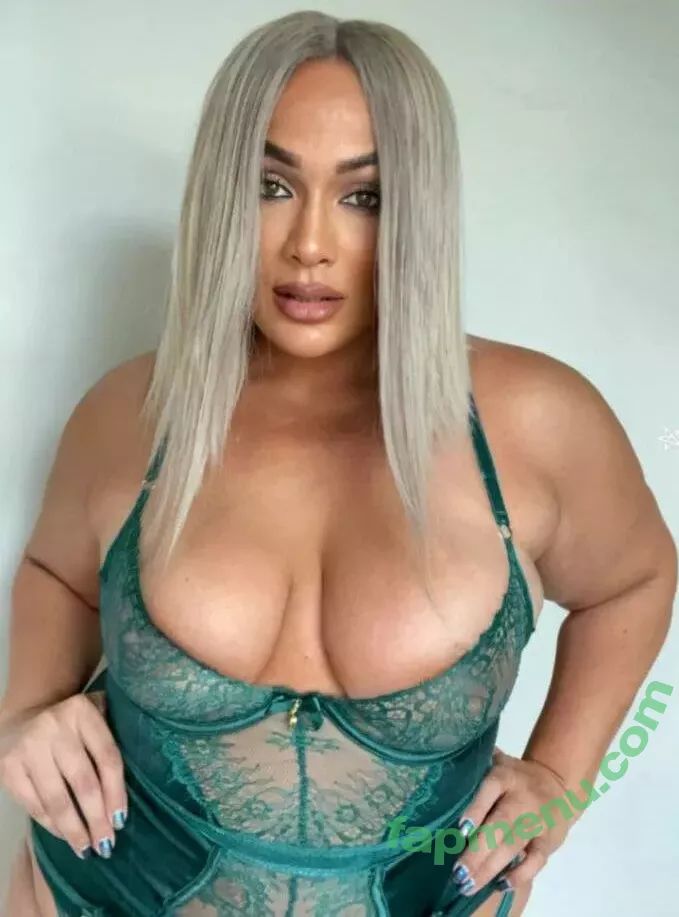 Nia Jax-Lina Fanene nude photo #0052 (LinaFanene)