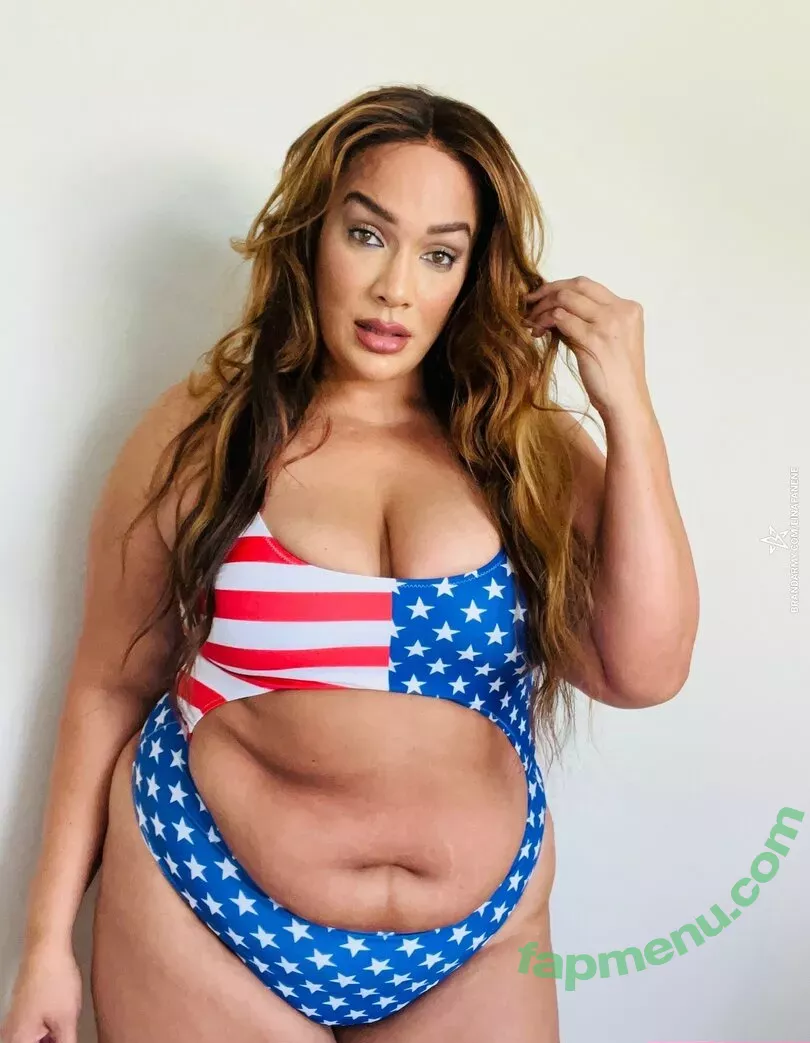 Nia Jax-Lina Fanene nude photo #0055 (LinaFanene)