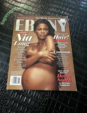 Nia Long / iamnialong nude photo #0008