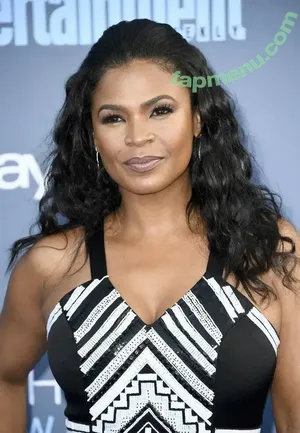 Nia Long / iamnialong nude photo #0010