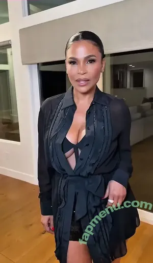 Nia Long / iamnialong nude photo #0015
