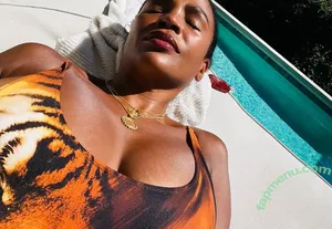Nia Long / iamnialong nude photo #0017
