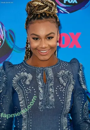 Nia Sioux / niasioux nude photo #0170