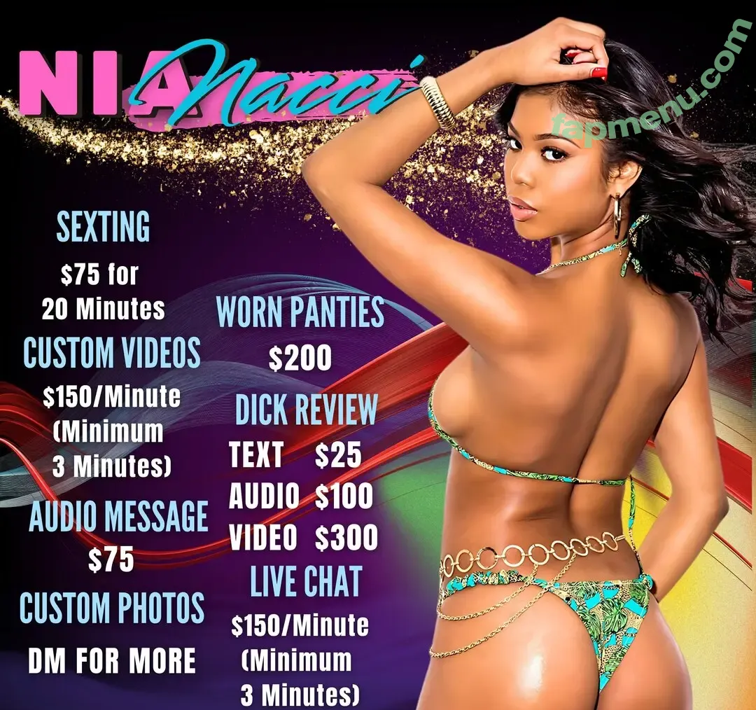 nianaccixxx nude photo #0116 (naughtynianacci)