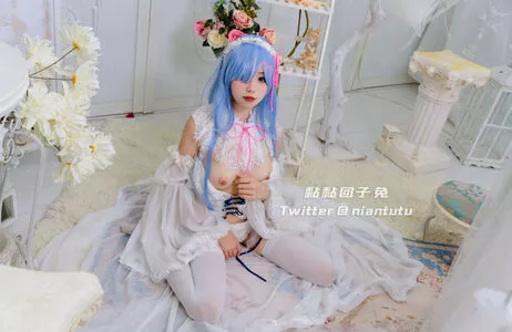 Niantutu / Yaokoututu / lim_meishe nude photo #0038