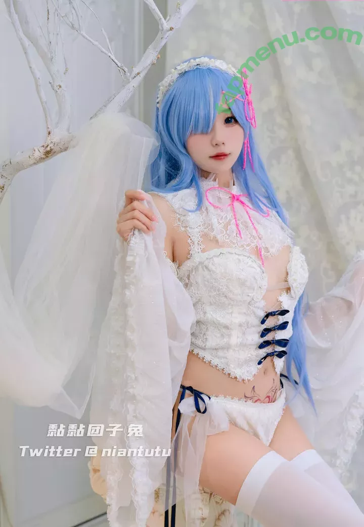 Niantutu nude photo #0031 (Yaokoututu / lim_meishe)