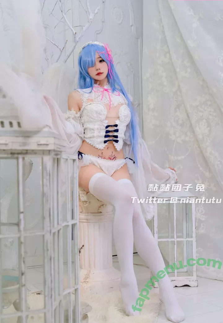 Niantutu nude photo #0032 (Yaokoututu / lim_meishe)