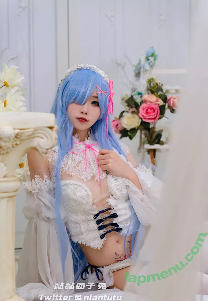 Niantutu nude photo #0033 (Yaokoututu / lim_meishe)