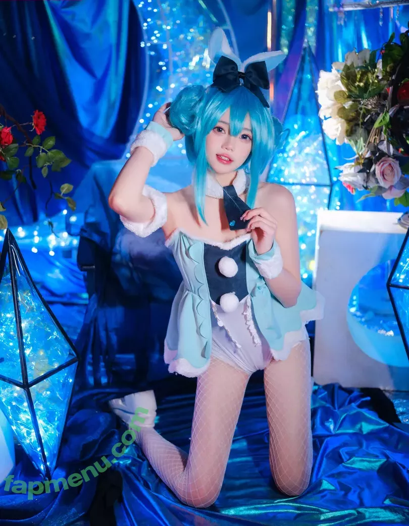 Niantutu nude photo #0072 (Yaokoututu / lim_meishe)