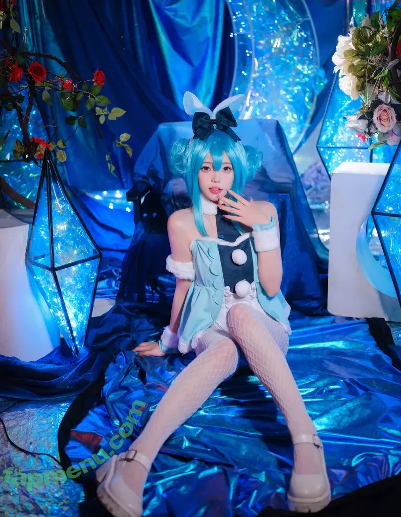 Niantutu nude photo #0073 (Yaokoututu / lim_meishe)
