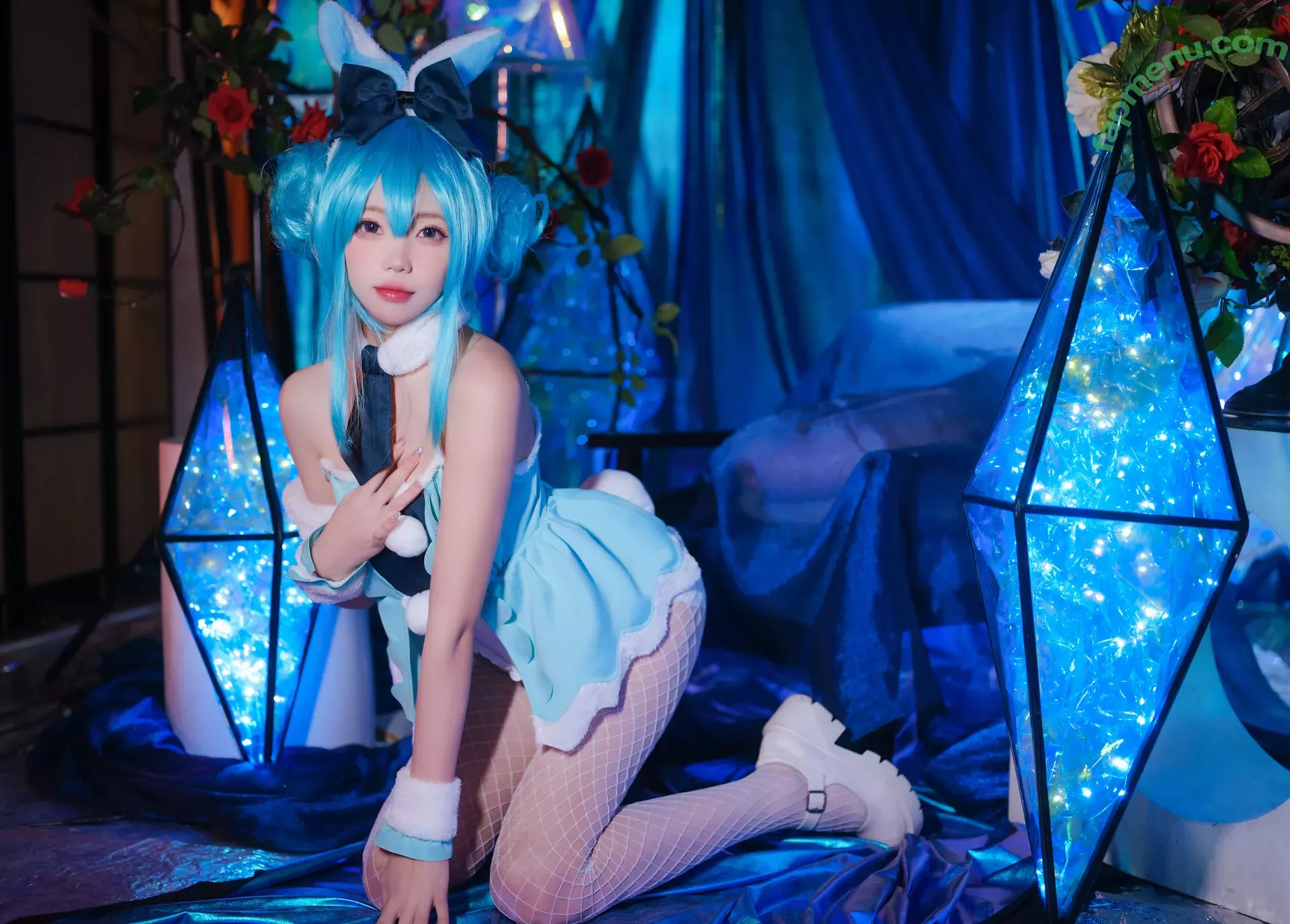 Niantutu nude photo #0083 (Yaokoututu / lim_meishe)