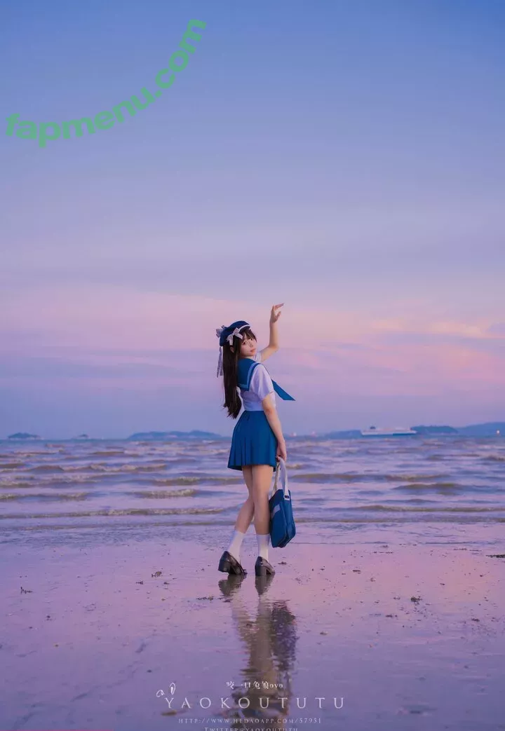 Niantutu nude photo #0233 (Yaokoututu / lim_meishe)