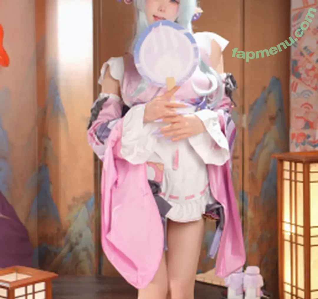 Niantutu nude photo #0574 (Yaokoututu / lim_meishe)