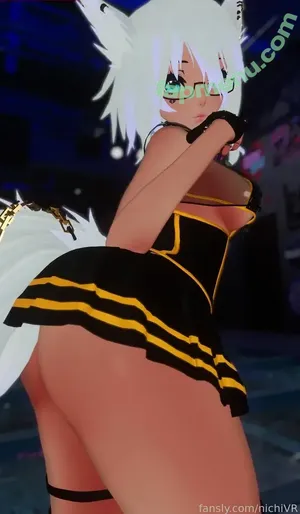 nichiVR / nichi_vr nude photo #0006