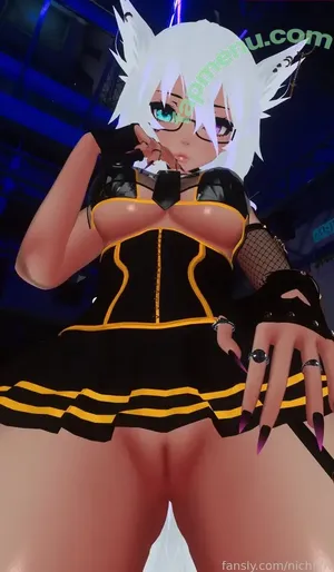 nichiVR / nichi_vr nude photo #0007