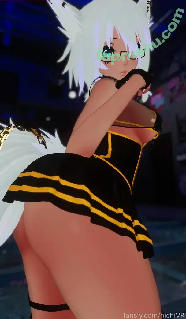 nichiVR nude photo #0006 (nichi_vr)