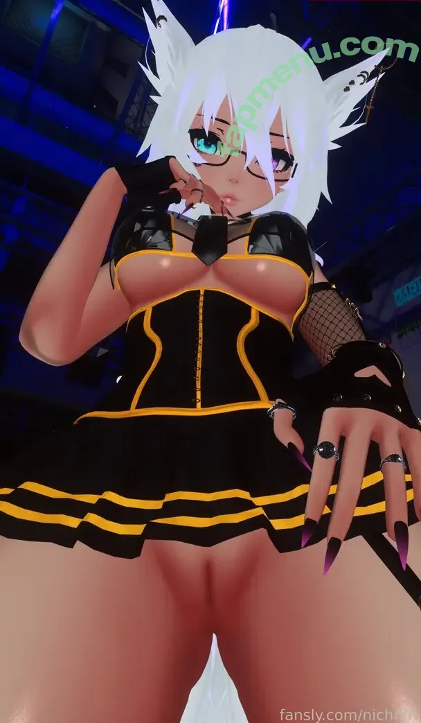 nichiVR nude photo #0007 (nichi_vr)