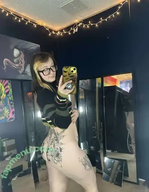 nichole_manic / nichole_is_manic nude photo #0293