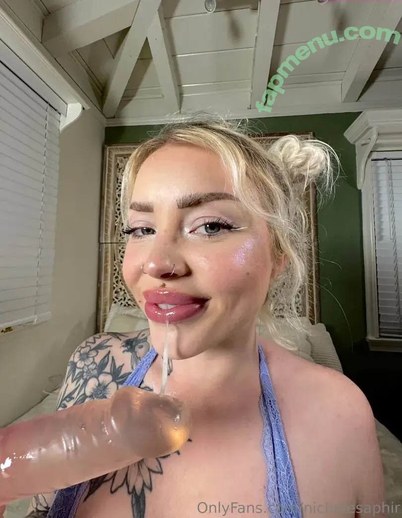 nicholesaphir nude photo #0002 (nicholesaphir)