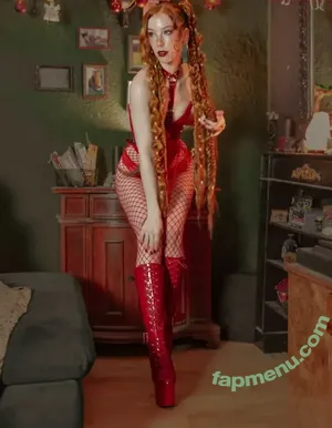 Nicia Unlovelier / Leila Lunatic / NiciaUnlovelier / nicia_unlovelier nude photo #0023