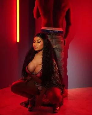 Nicki Minaj / nickiminaj nude photo #0090