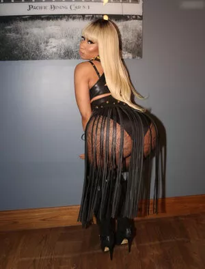 Nicki Minaj / nickiminaj nude photo #0720