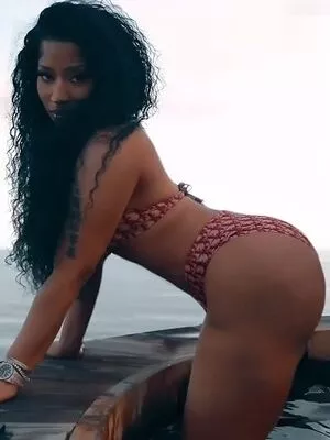 Nicki Minaj / nickiminaj nude photo #0728