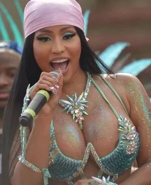 Nicki Minaj / nickiminaj nude photo #0729