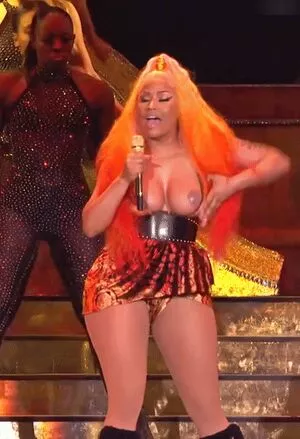 Nicki Minaj / nickiminaj nude photo #0732