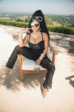 Nicki Minaj / nickiminaj nude photo #0735