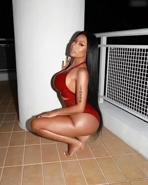 Nicki Minaj / nickiminaj nude photo #0745