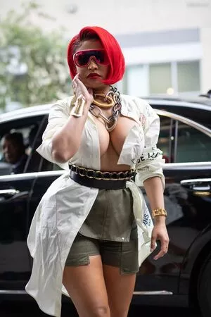 Nicki Minaj / nickiminaj nude photo #0782